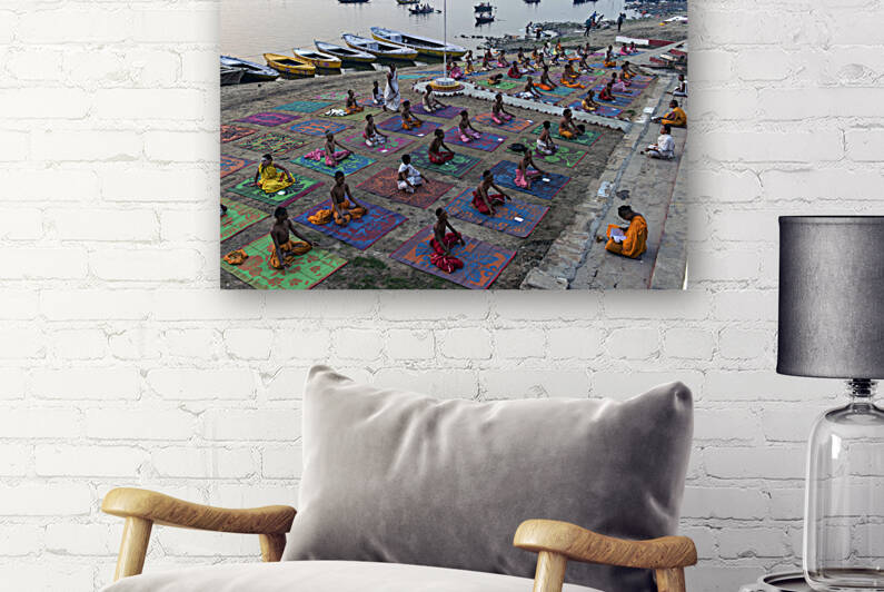 India Varanasi031 by Jeremy Horner Images