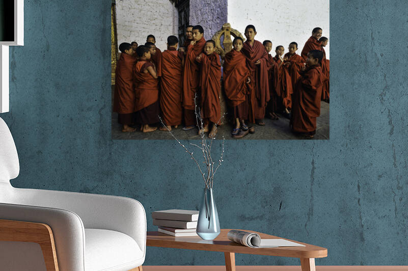 Bhutan HiddenKingdom 104 by Jeremy Horner Images