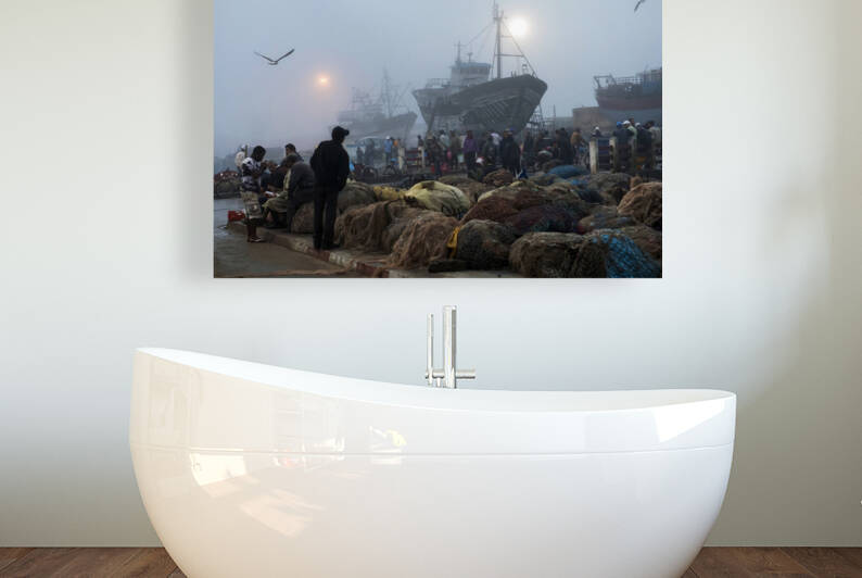 Morocco Essaouira032 by Jeremy Horner Images