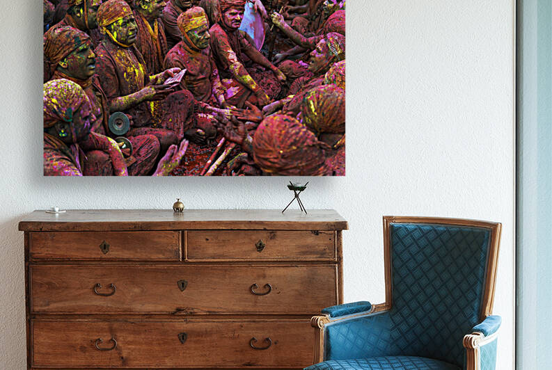 India Pigments035 by Jeremy Horner Images