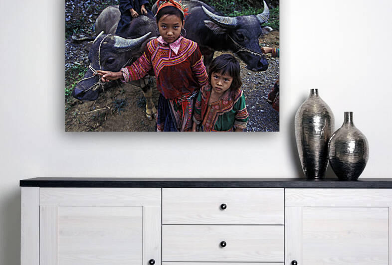 Vietnam Sapa015 by Jeremy Horner Images