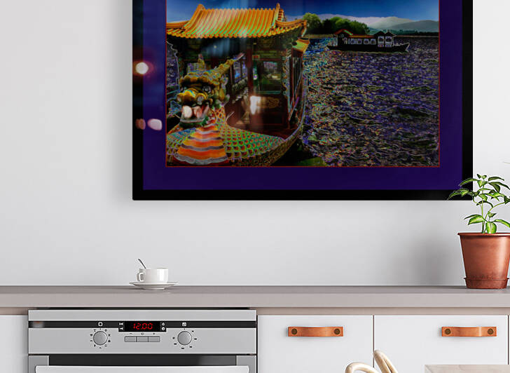 08 ASIAN REFLECTIONS by LES MAYERS 