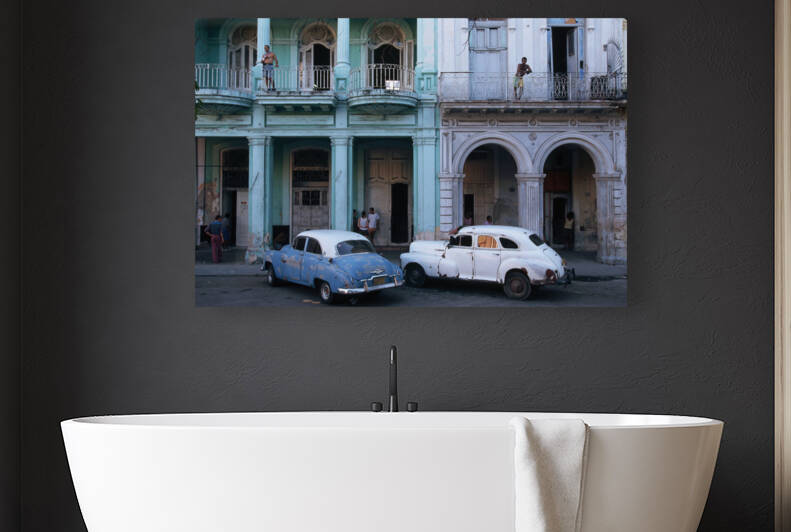 Cuba Havana012 by Jeremy Horner Images