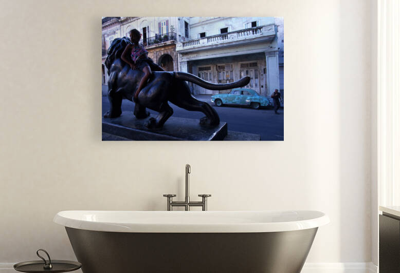 Cuba Havana029 by Jeremy Horner Images