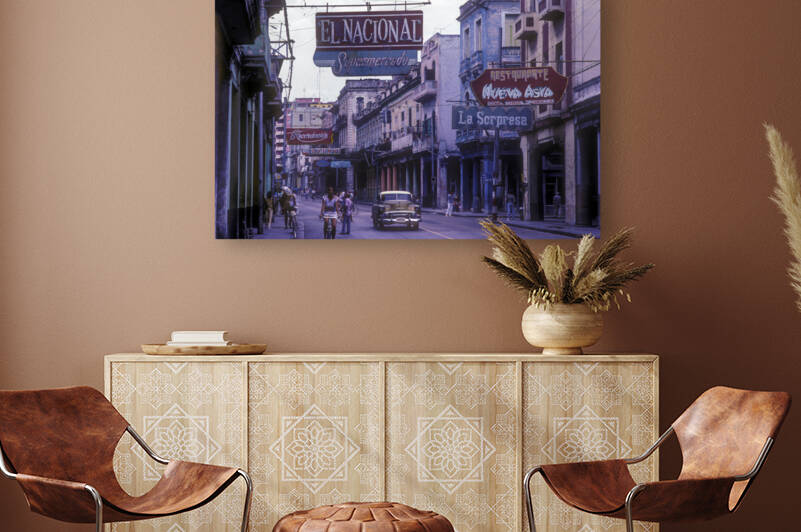 Cuba Havana004 by Jeremy Horner Images