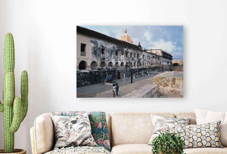 Colombia Cartagena009 by Jeremy Horner Images