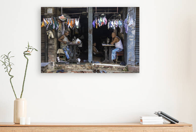 India 2022Calcutta 6110 by Jeremy Horner Images