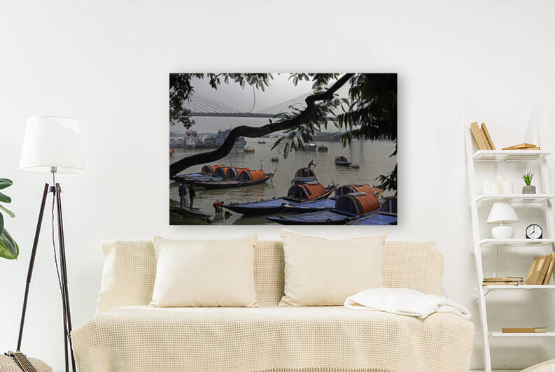 India Calcutta2000 by Jeremy Horner Images