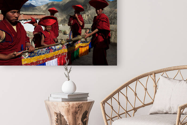 India Pigments028 by Jeremy Horner Images