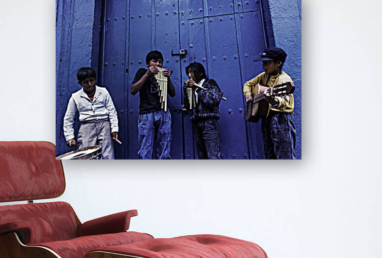 Living Incas027 by Jeremy Horner Images