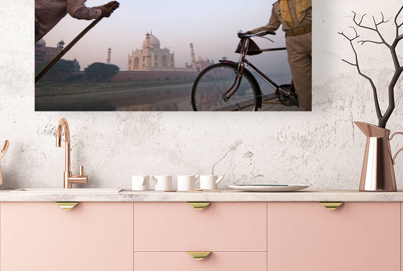 India Pigments056 by Jeremy Horner Images