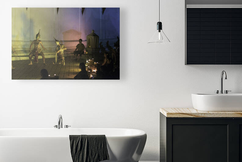 Khon WatPrasat 343 by Jeremy Horner Images