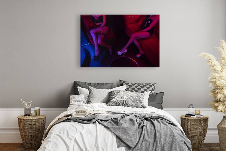 Bangkok Patpong 2096 by Jeremy Horner Images