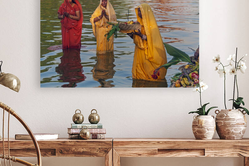 India Sarees027 by Jeremy Horner Images