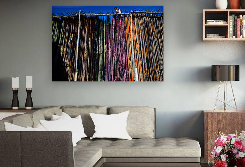 India Sarees025 by Jeremy Horner Images