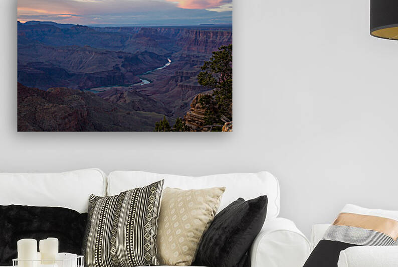 Grand Canyon by Taufiq Salahuddin