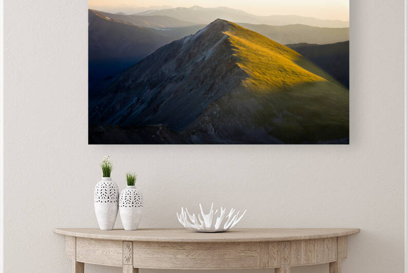 Colorado sunrise by Taufiq Salahuddin