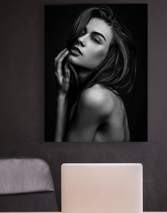 Natural Beauty by 1x