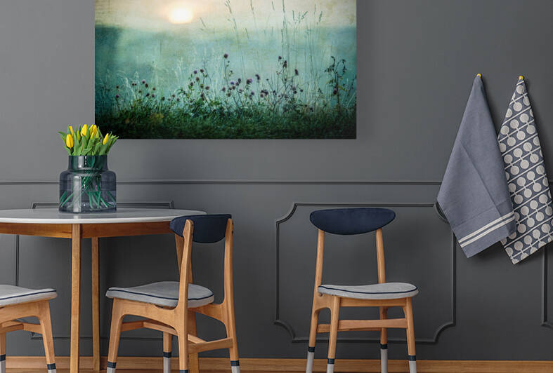 Autumn sunrise by 1x