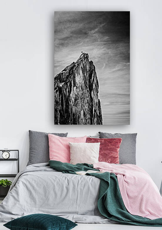 Balancing between Earth and Sky by 1x