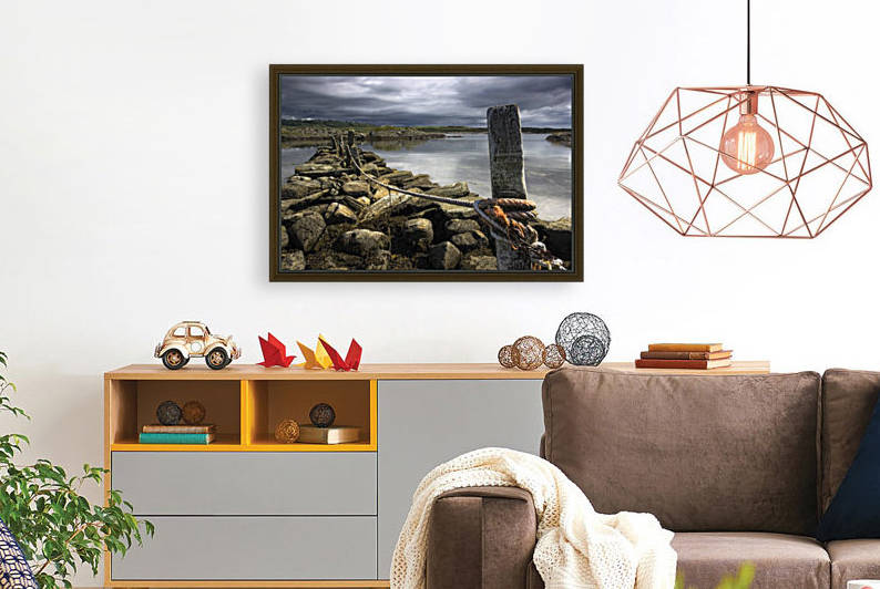 Tidal Estuary, Scotland by PacificStock