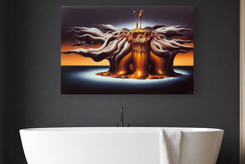 Consumption by Ashley Rene Atelier