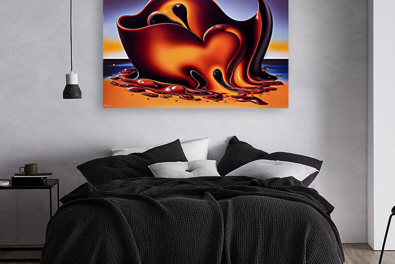 In Bloom by Ashley Rene Atelier