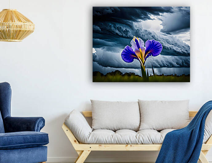 I Am Not Afraid by Bill Swartwout Photography