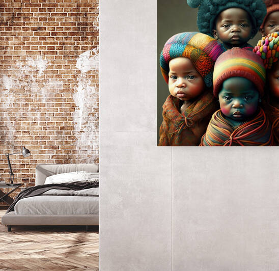 Bless Them All gigapixel standard scale 4 00x by Valeda Williams