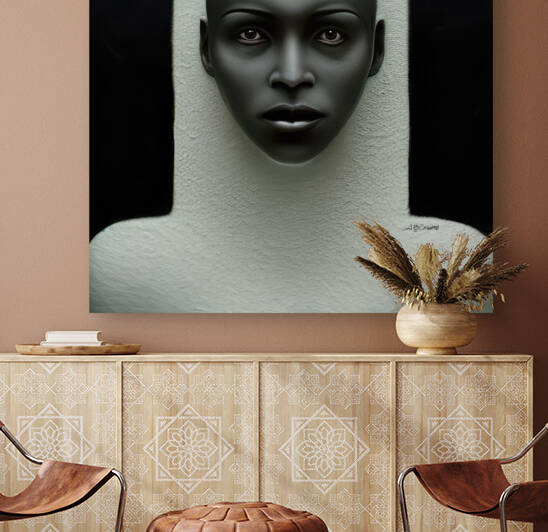 Antiquity gigapixel standard scale 6 00x by Valeda Williams