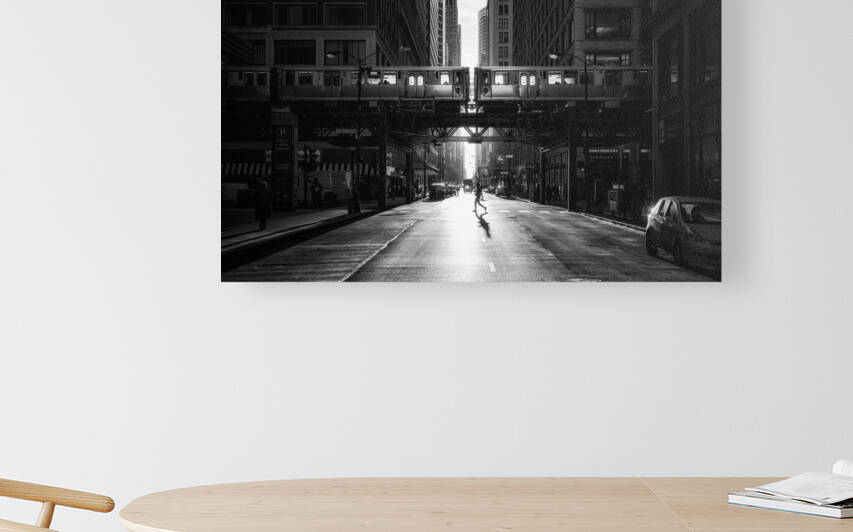 Downtown Chicago by Dutch Photographer