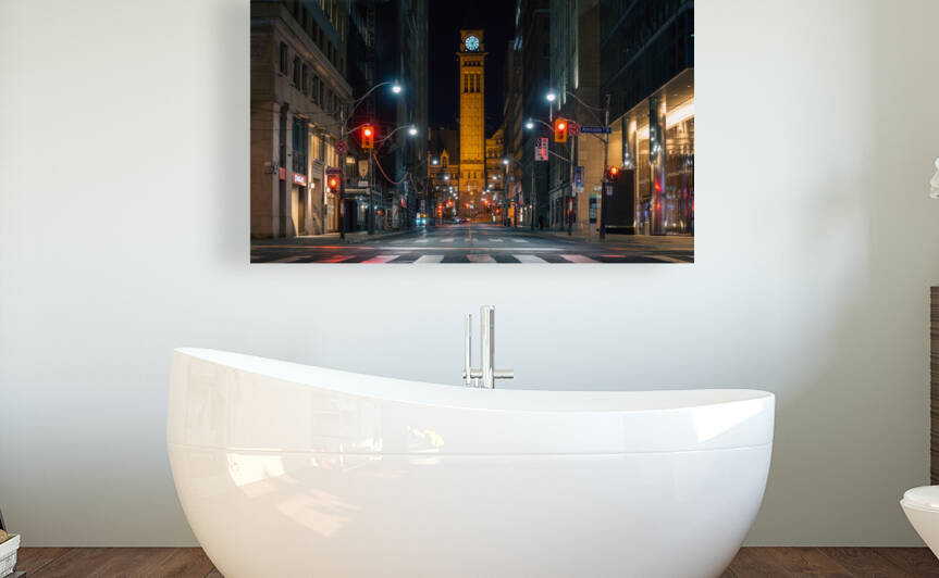 Downtown Toronto by Dutch Photographer