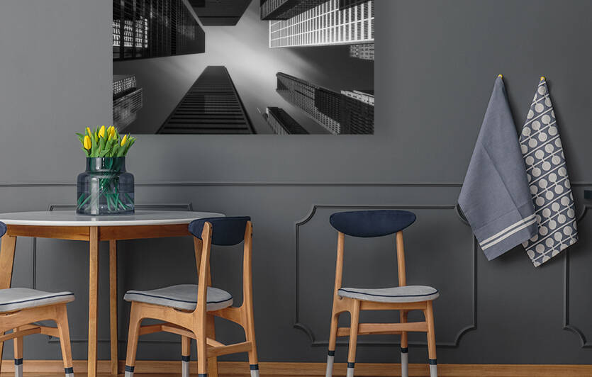 Toronto Towers by Dutch Photographer