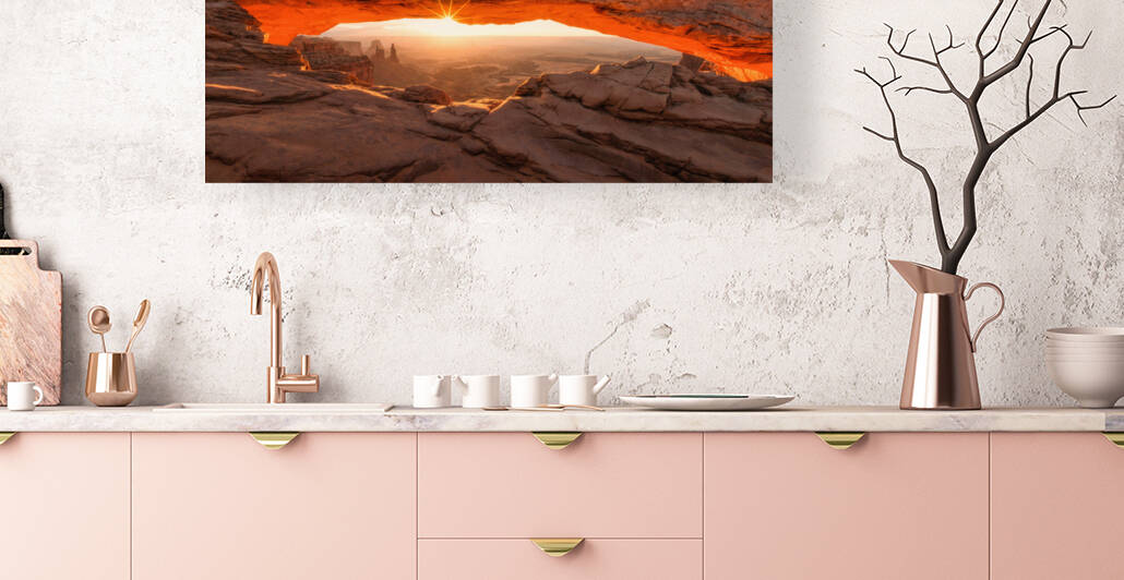 Mesa Arch Canyonlands by Dutch Photographer