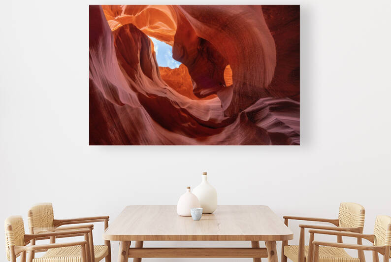 Seahorse Lower Antelope Canyon by Dutch Photographer