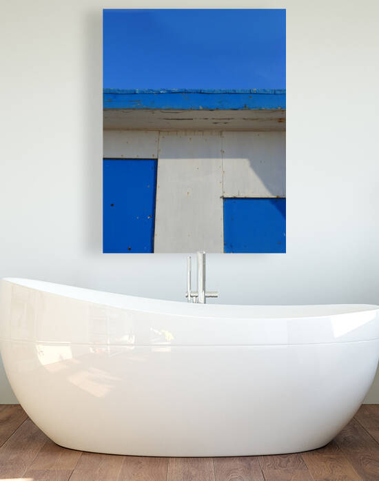 Bleriot beach by Petunia Clac