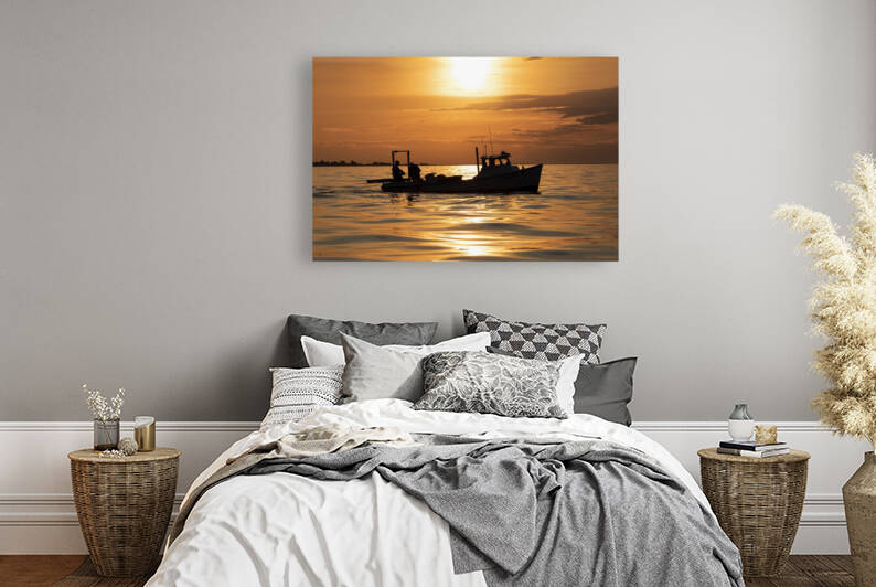  DSC0643 Fishermen Tangier by Phillip A Snider Photography