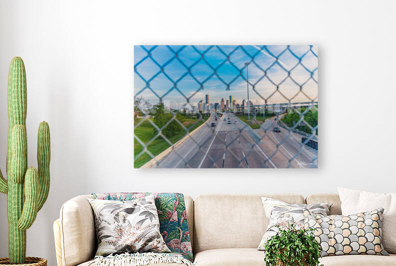 We  Heart  Houston by A Ramos Photos