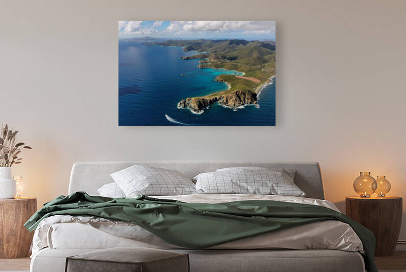 Ram Head USVI by Flying Kobrah