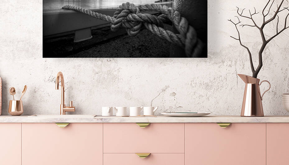 Complice - BW by Sebastien Vallee