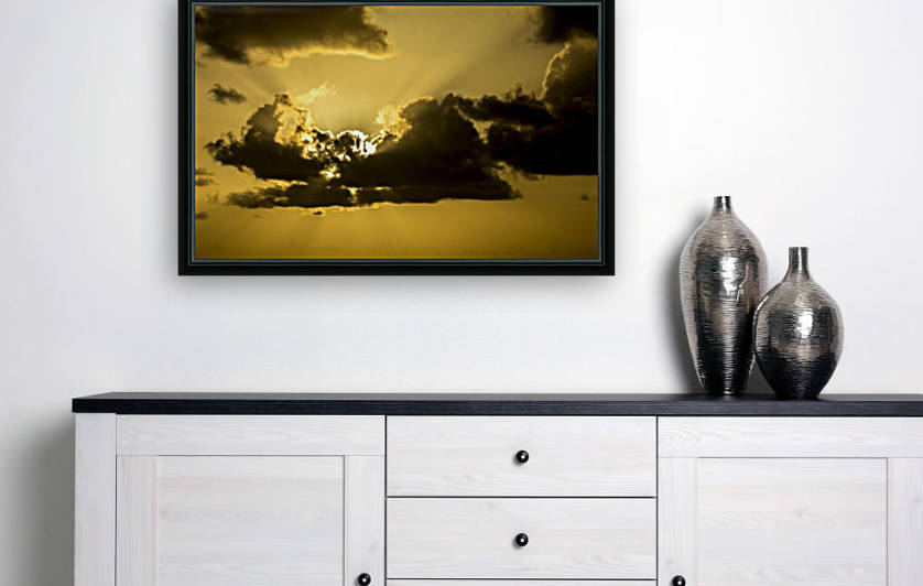 Breaking Sun by Cameron Young