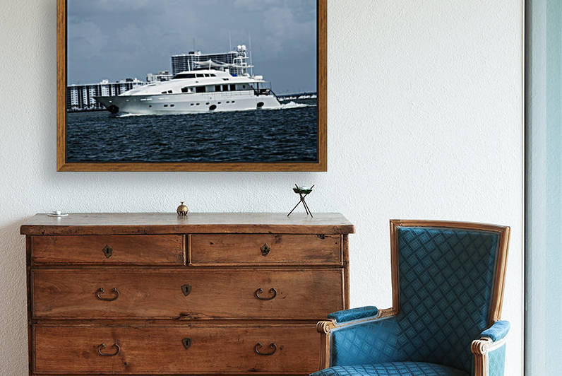 Yacht by Cameron Young