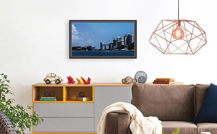 Biscayne Bay by Cameron Young