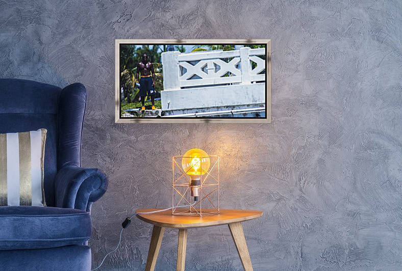 Mr. Fitness by Cameron Young