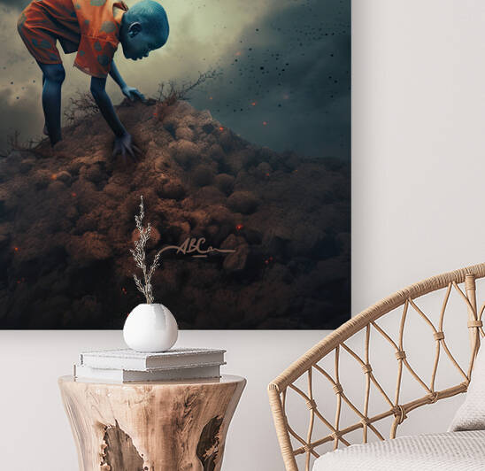 SearchingDeep by Valeda Williams