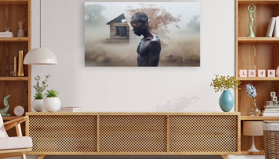 Homesick by Valeda Williams