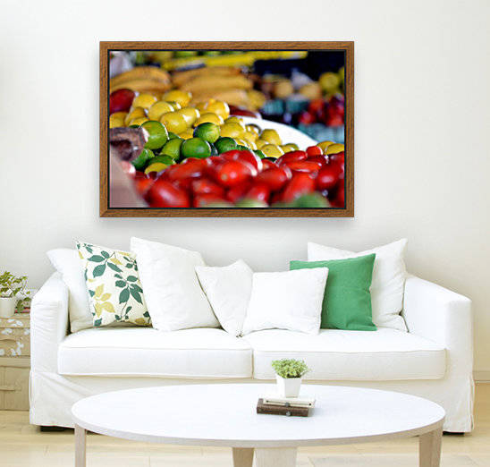 Farmers Market by Cameron Young