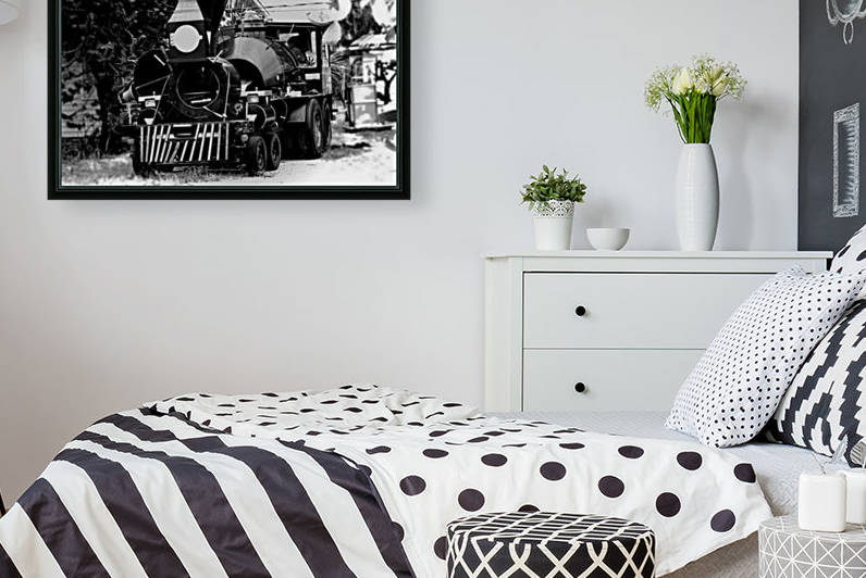 Strange Train by Cameron Young