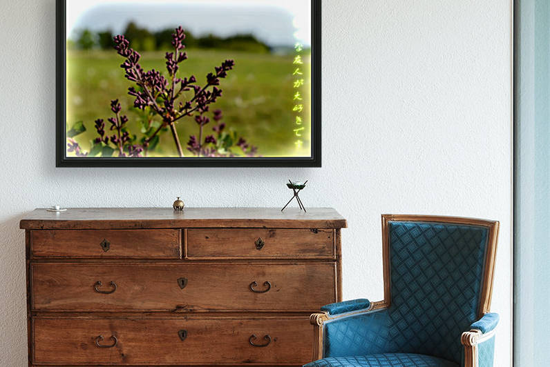 Flowers by Cameron Young