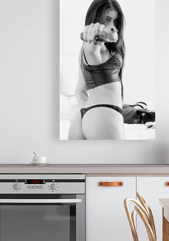 Line of Sight by Art by Josh